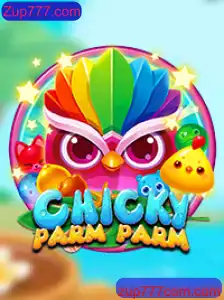 ChickyParmParm: Uma Experiência de Jogo Única