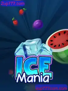 Descubra o Universo Congelante de IceMania no Zup777.com