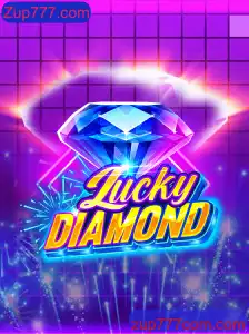 Descubra o Fascinante Mundo de LuckyDiamond no Zup777.com