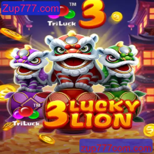 Explore o Jogo Emocionante 3LUCKYLION no Zup777.com