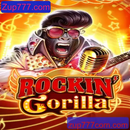 RockinGorilla: A Nova Sensação Dos Jogos Online