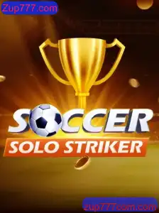 SoccerSoloStriker: Domine o Campo com Estratégia e Solo Play