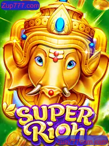SuperRich: A Nova Sensação do Mundo dos Jogos em Zup777.com