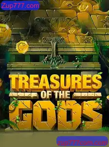Descobrindo os Segredos de TreasureoftheGods
